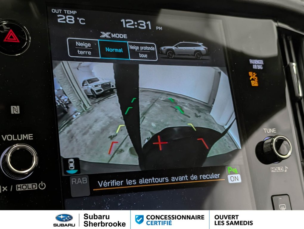 2025 Subaru Outback Wilderness in Sherbrooke, Quebec - 23 - w1024h768px