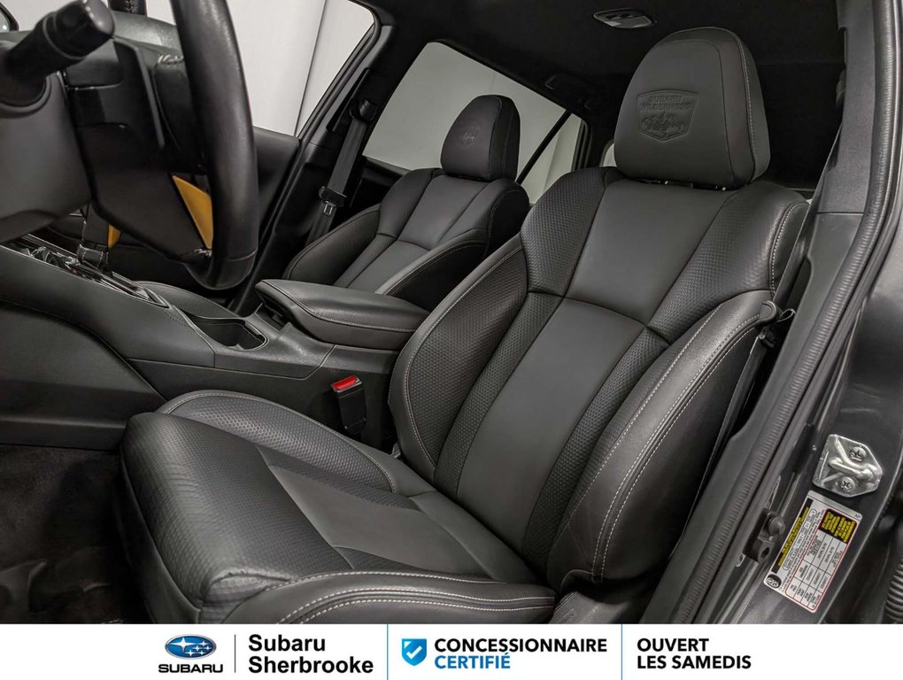 2025 Subaru Outback Wilderness in Sherbrooke, Quebec - 11 - w1024h768px