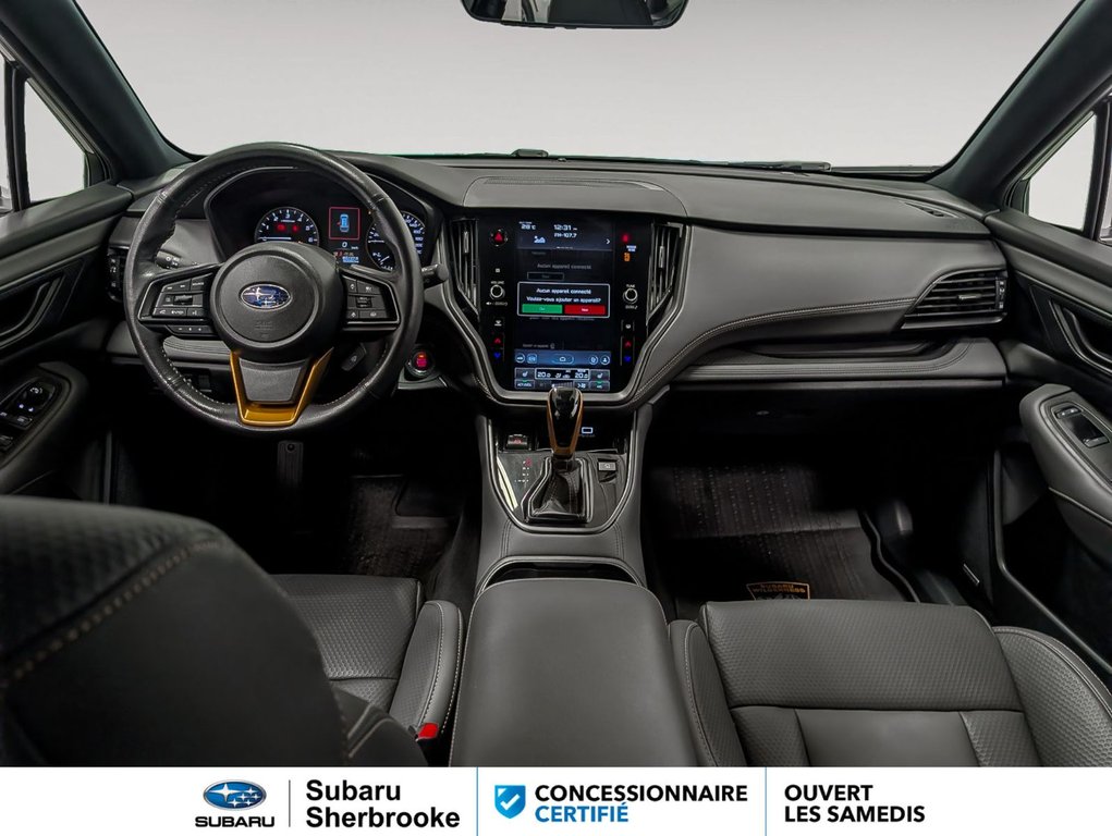 2025 Subaru Outback Wilderness in Sherbrooke, Quebec - 17 - w1024h768px