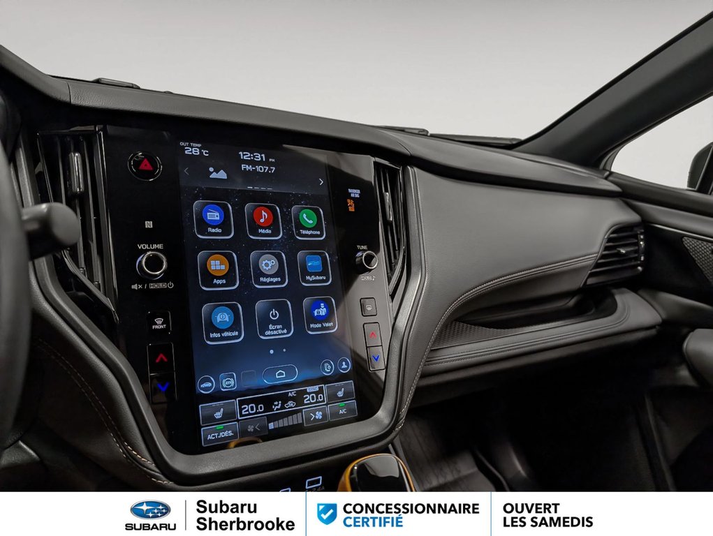2025 Subaru Outback Wilderness in Sherbrooke, Quebec - 12 - w1024h768px