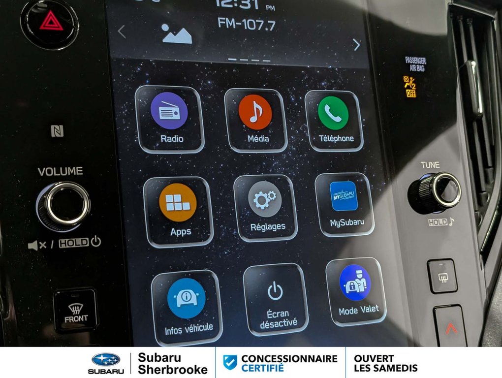 2025 Subaru Outback Wilderness in Sherbrooke, Quebec - 24 - w1024h768px