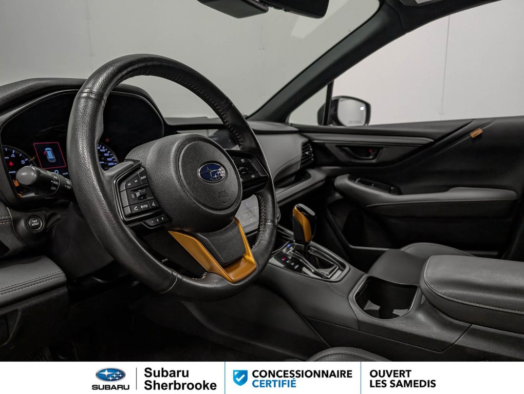 2025 Subaru Outback Wilderness in Sherbrooke, Quebec - 8 - w1024h768px
