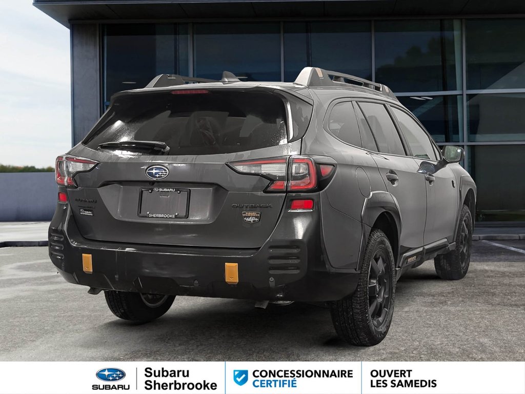 Subaru Outback Wilderness 2025 à Sherbrooke, Québec - 5 - w1024h768px