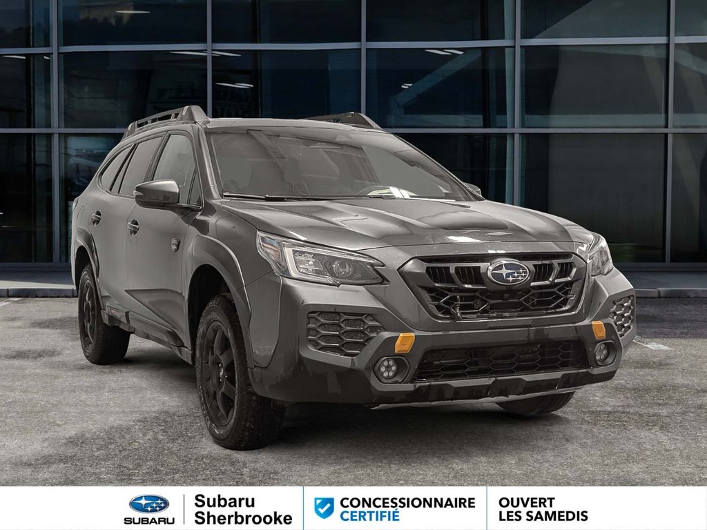 Subaru Outback Wilderness 2025 à Sherbrooke, Québec - 6 - w1024h768px