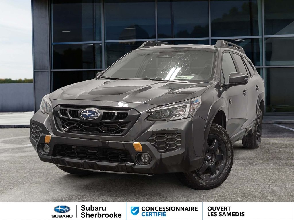 Subaru Outback Wilderness 2025 à Sherbrooke, Québec - 1 - w1024h768px