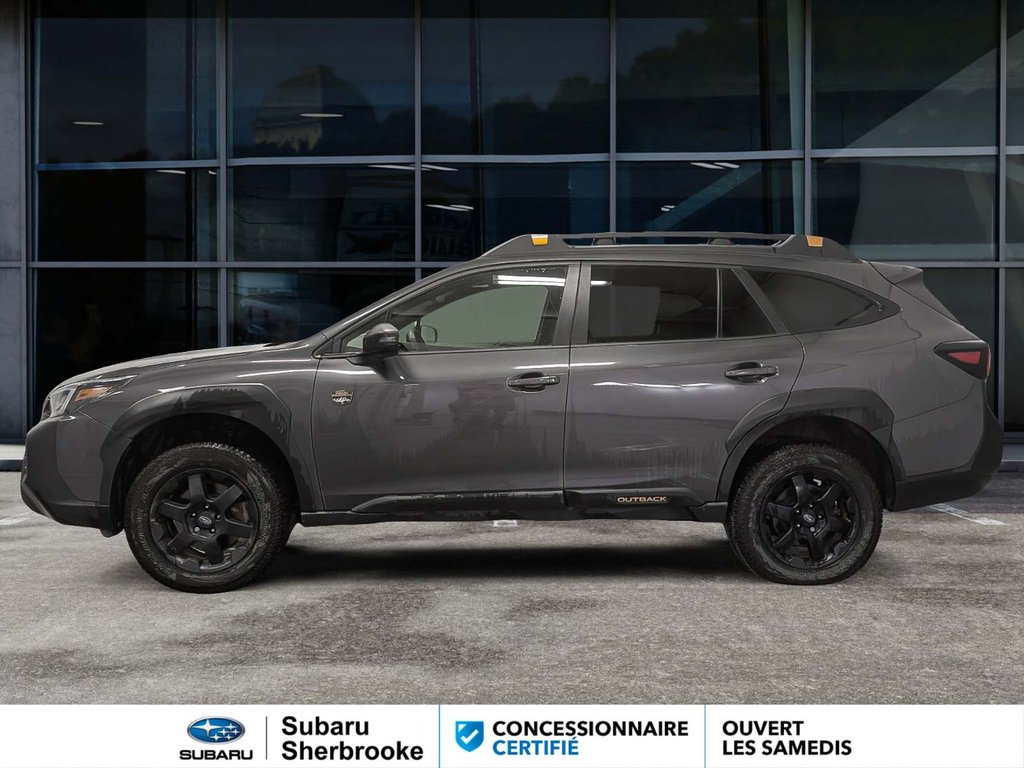 Subaru Outback Wilderness 2025 à Sherbrooke, Québec - 3 - w1024h768px