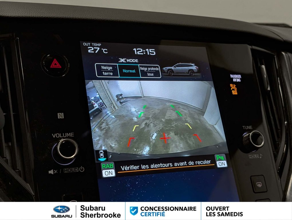 Subaru Outback Wilderness 2025 à Sherbrooke, Québec - 15 - w1024h768px