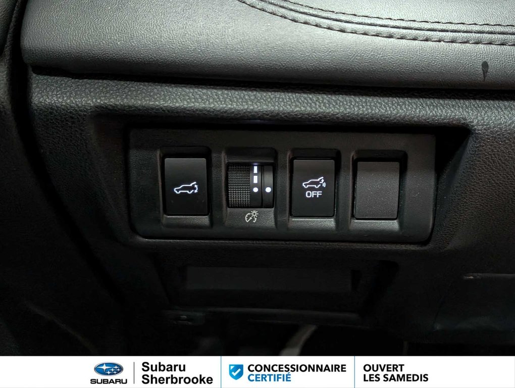 Subaru Outback Wilderness 2025 à Sherbrooke, Québec - 16 - w1024h768px