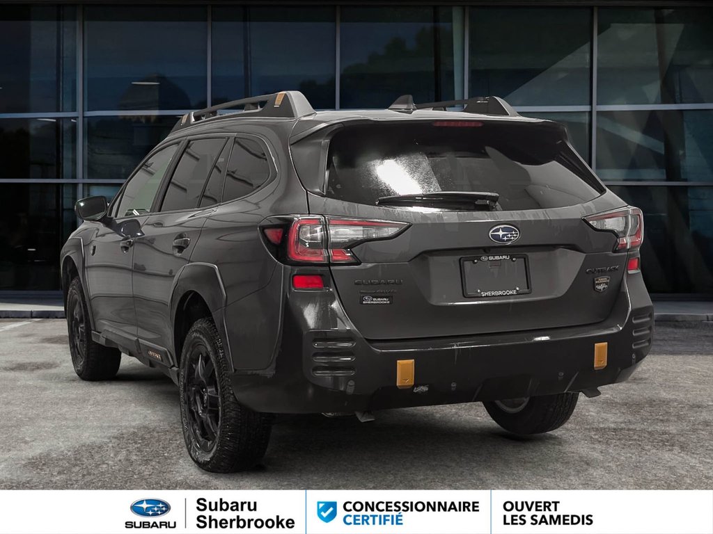 Subaru Outback Wilderness 2025 à Sherbrooke, Québec - 4 - w1024h768px