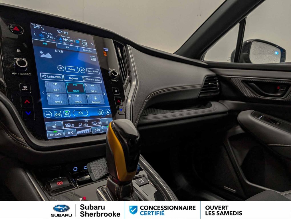 Subaru Outback Wilderness 2025 à Sherbrooke, Québec - 8 - w1024h768px