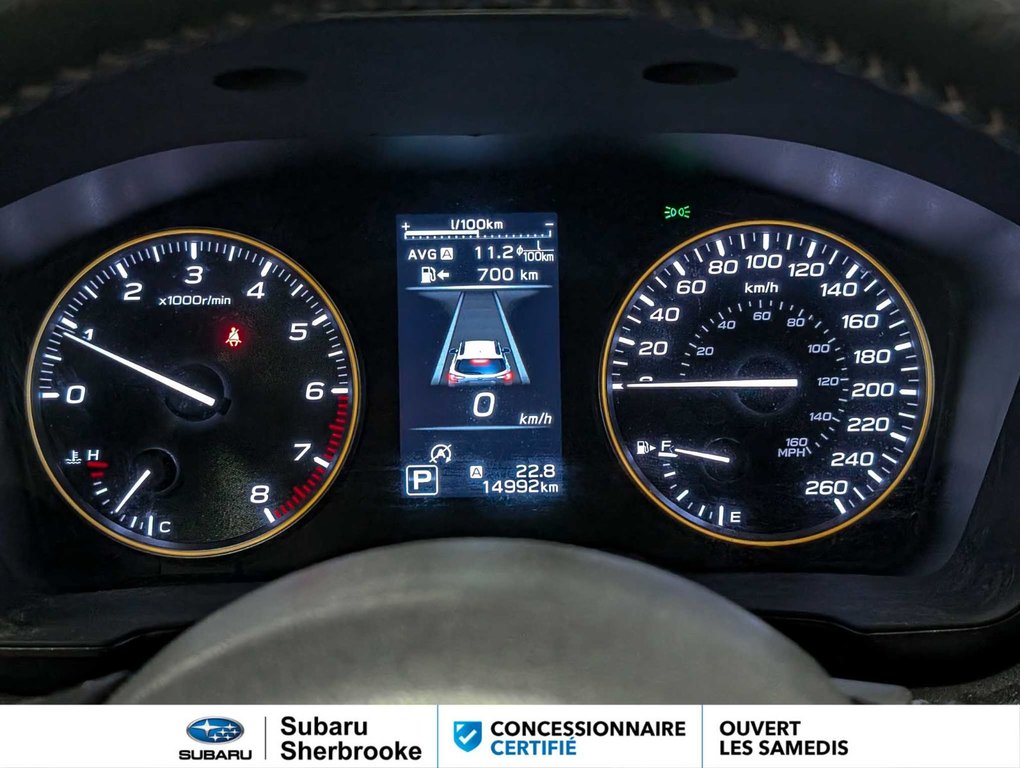 Subaru Outback Wilderness 2025 à Sherbrooke, Québec - 14 - w1024h768px