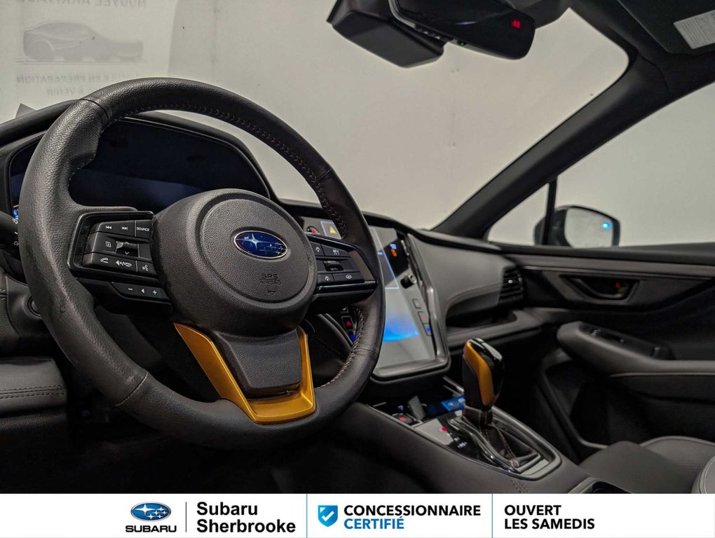 Subaru Outback Wilderness 2025 à Sherbrooke, Québec - 7 - w1024h768px