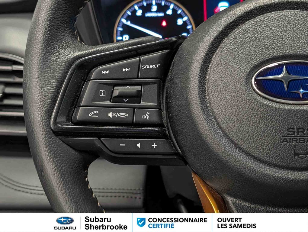 Subaru Outback Wilderness 2025 à Sherbrooke, Québec - 13 - w1024h768px