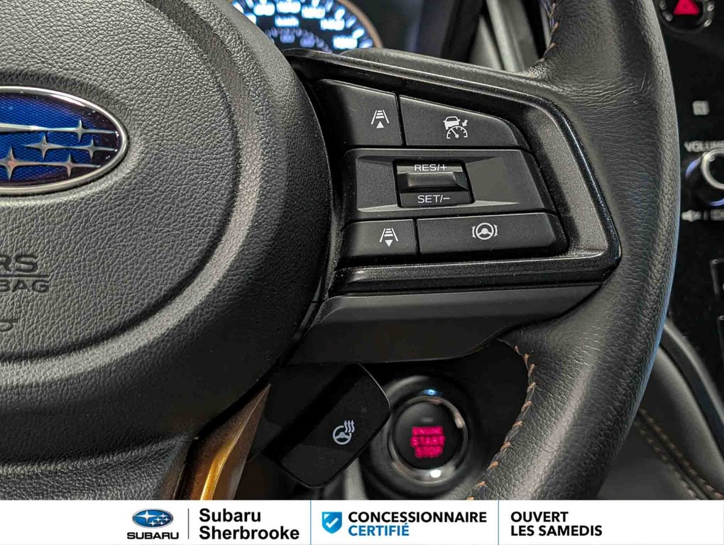 Subaru Outback Wilderness 2025 à Sherbrooke, Québec - 12 - w1024h768px