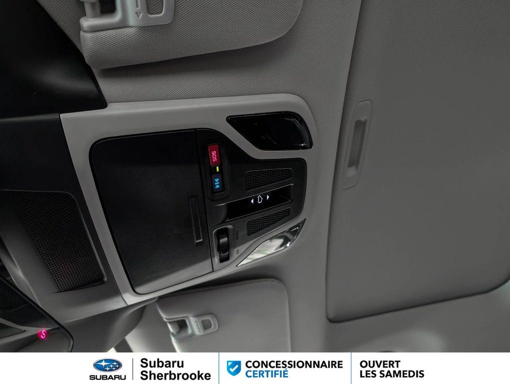 Subaru Outback Touring 2025 à Sherbrooke, Québec - 17 - w1024h768px