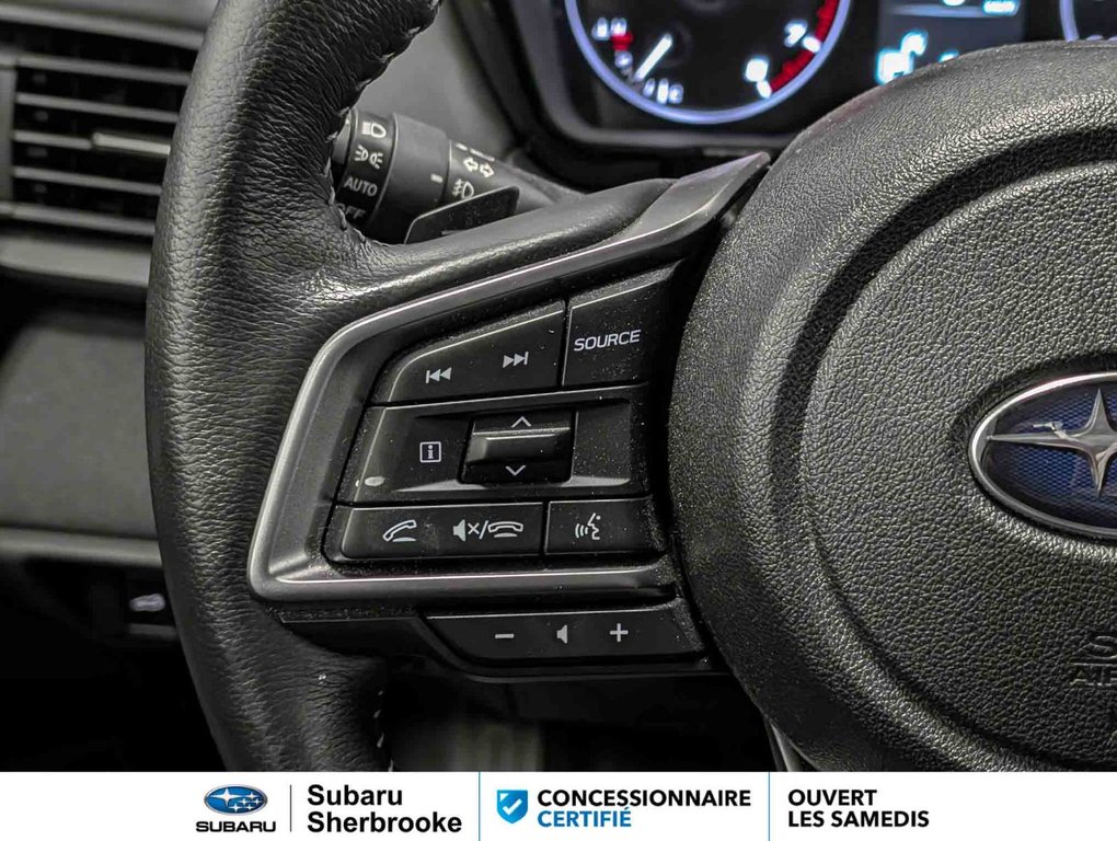 Subaru Outback Touring 2025 à Sherbrooke, Québec - 13 - w1024h768px