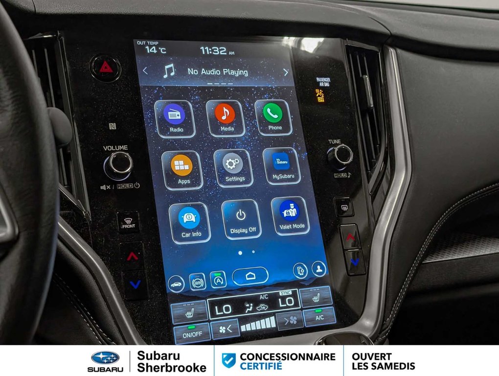 Subaru Outback Touring 2025 à Sherbrooke, Québec - 10 - w1024h768px