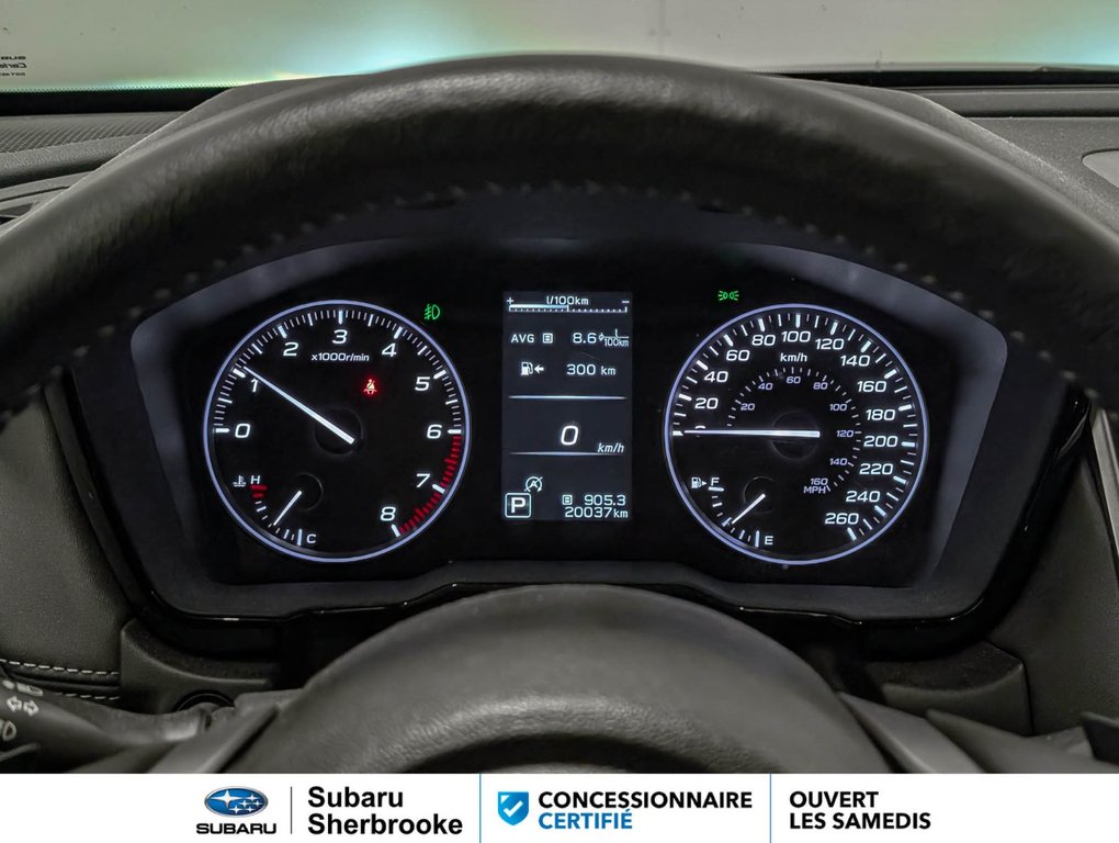 Subaru Outback Touring 2025 à Sherbrooke, Québec - 14 - w1024h768px