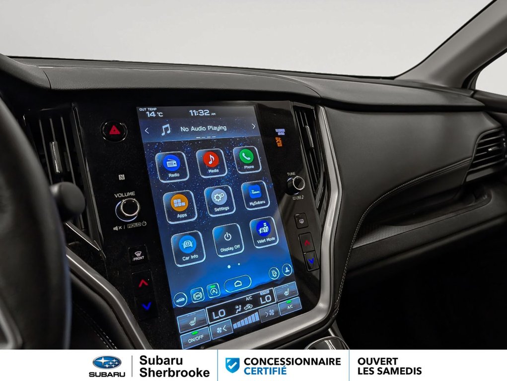 Subaru Outback Touring 2025 à Sherbrooke, Québec - 9 - w1024h768px