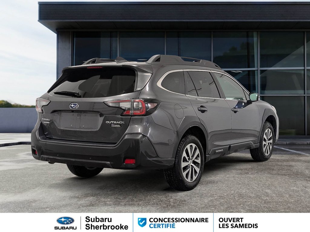 Subaru Outback Touring 2025 à Sherbrooke, Québec - 5 - w1024h768px
