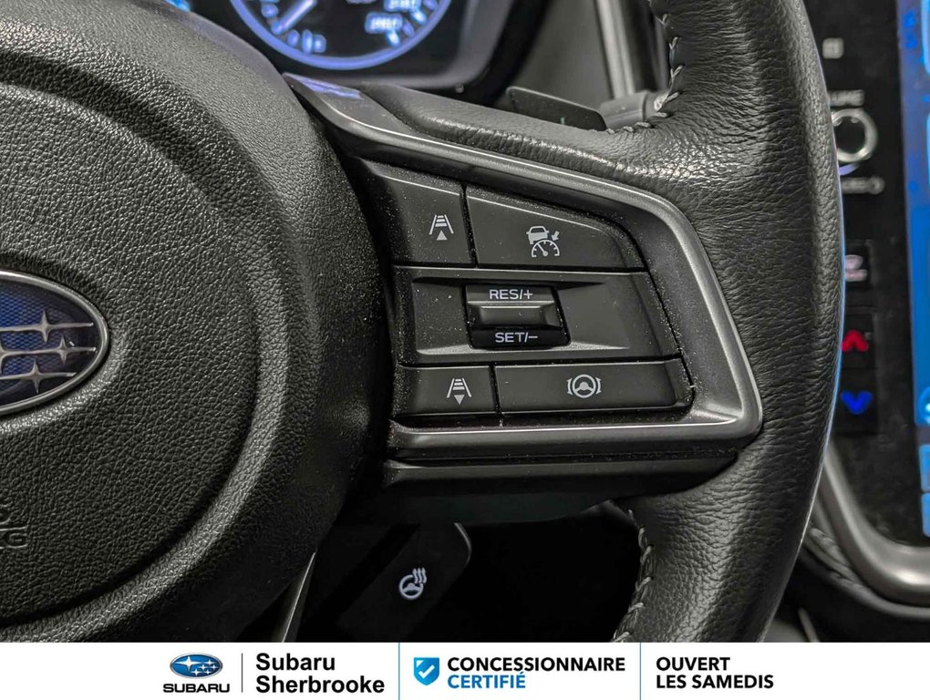 Subaru Outback Touring 2025 à Sherbrooke, Québec - 12 - w1024h768px