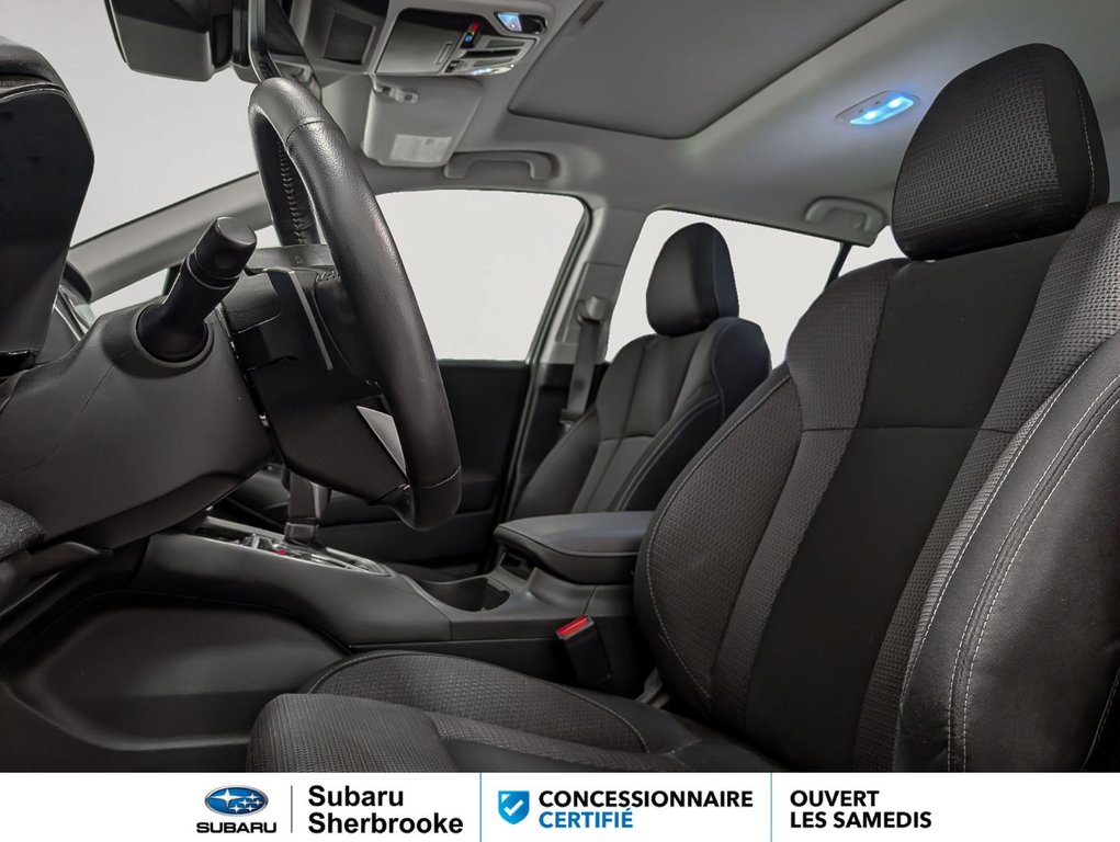Subaru Outback Touring 2025 à Sherbrooke, Québec - 7 - w1024h768px