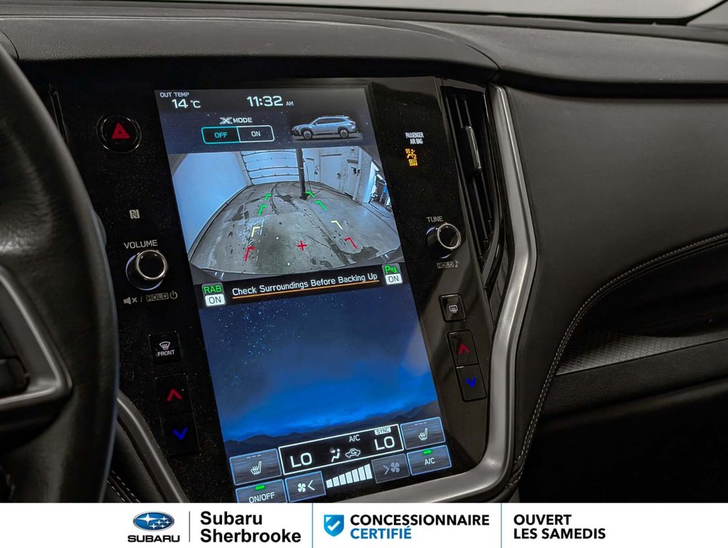 Subaru Outback Touring 2025 à Sherbrooke, Québec - 11 - w1024h768px
