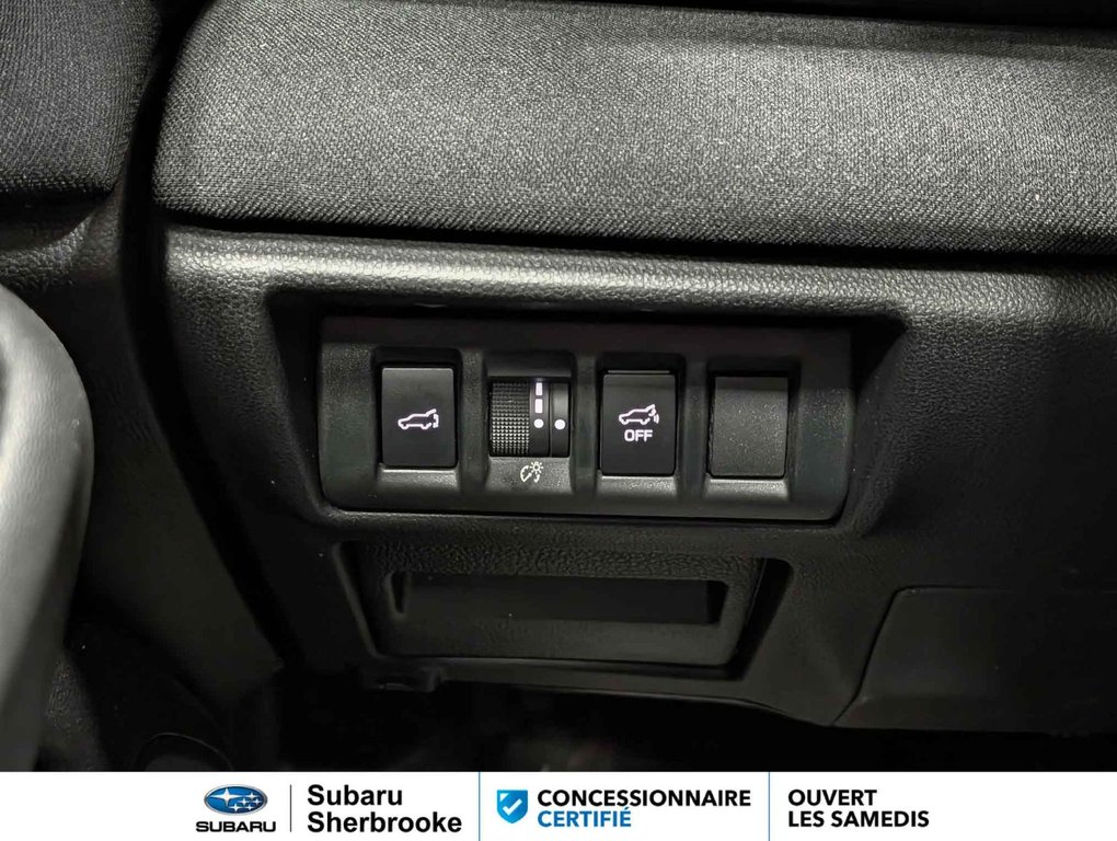 Subaru Outback Touring 2025 à Sherbrooke, Québec - 16 - w1024h768px