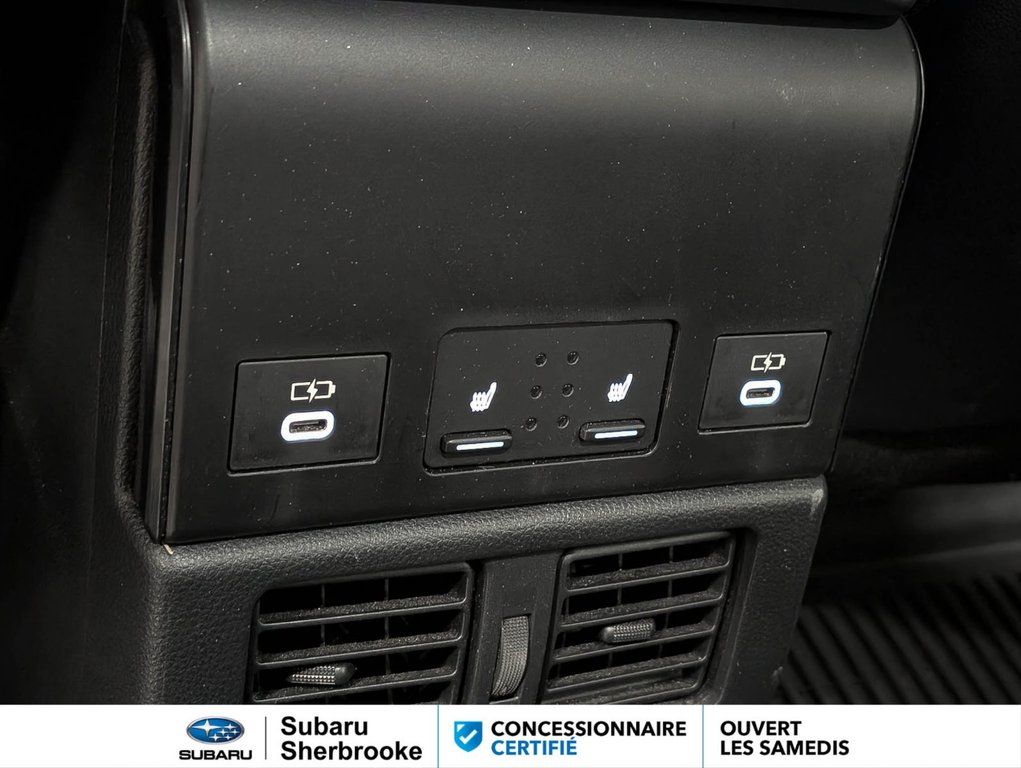 Subaru Solterra  2023 à Sherbrooke, Québec - 13 - w1024h768px