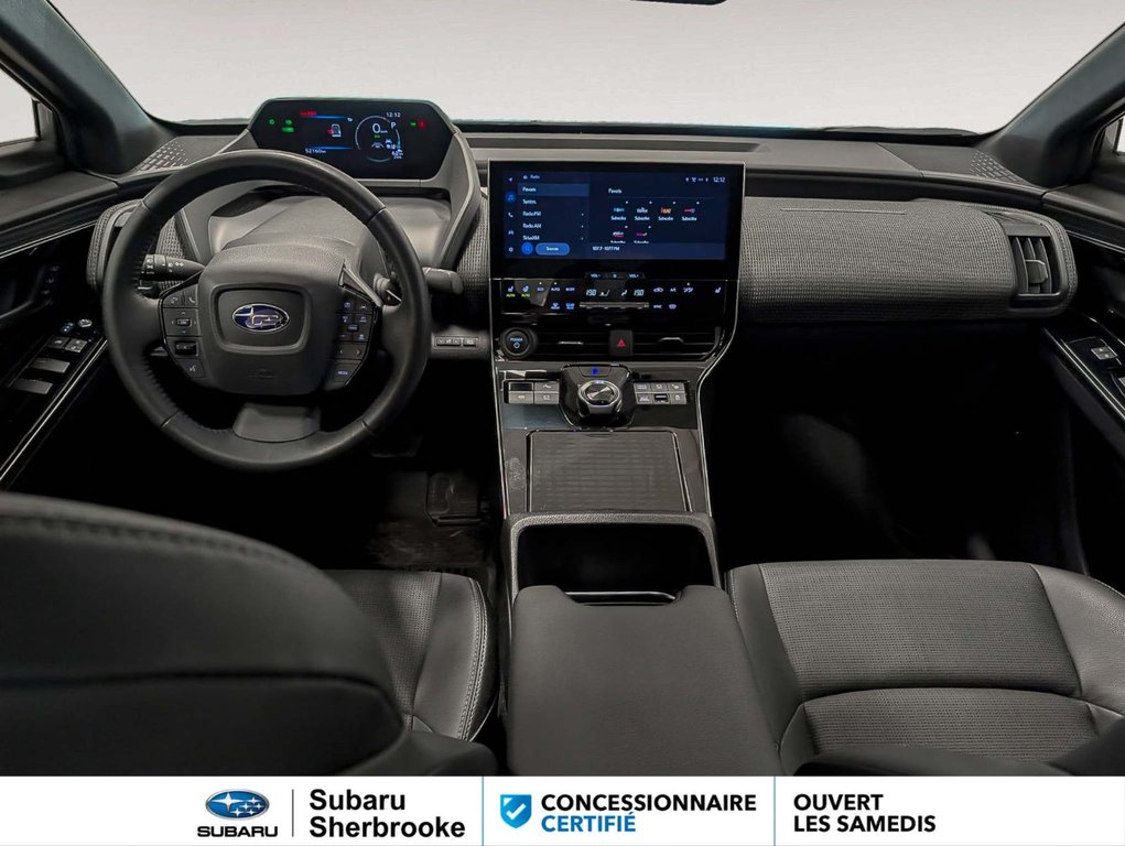 Subaru Solterra  2023 à Sherbrooke, Québec - 15 - w1024h768px