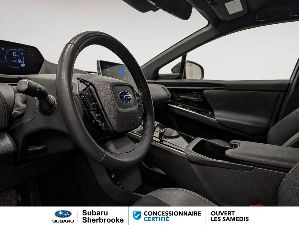 Subaru Solterra  2023 à Sherbrooke, Québec - 9 - w1024h768px