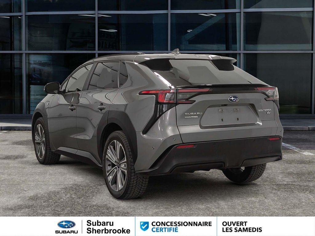 Subaru Solterra  2023 à Sherbrooke, Québec - 7 - w1024h768px