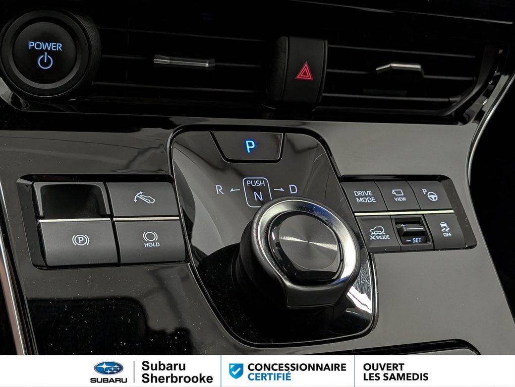 Subaru Solterra  2023 à Sherbrooke, Québec - 18 - w1024h768px