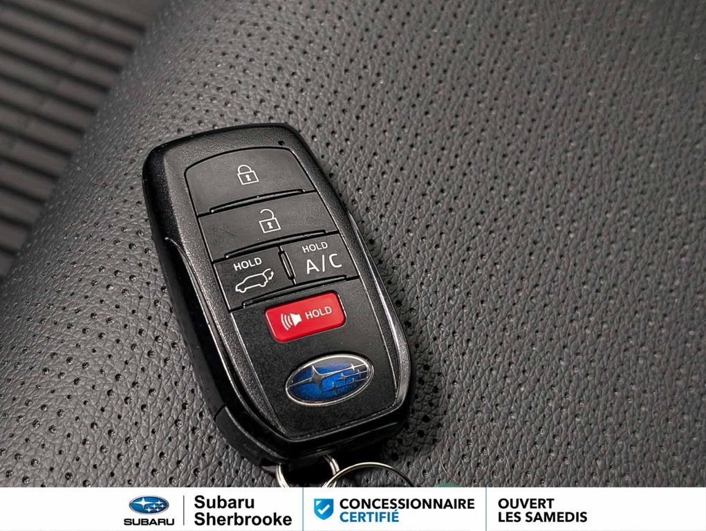 Subaru Solterra  2023 à Sherbrooke, Québec - 24 - w1024h768px