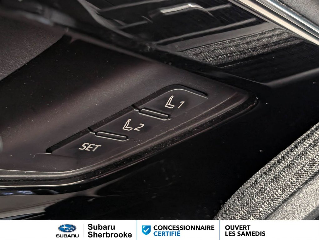 Subaru Solterra  2023 à Sherbrooke, Québec - 17 - w1024h768px