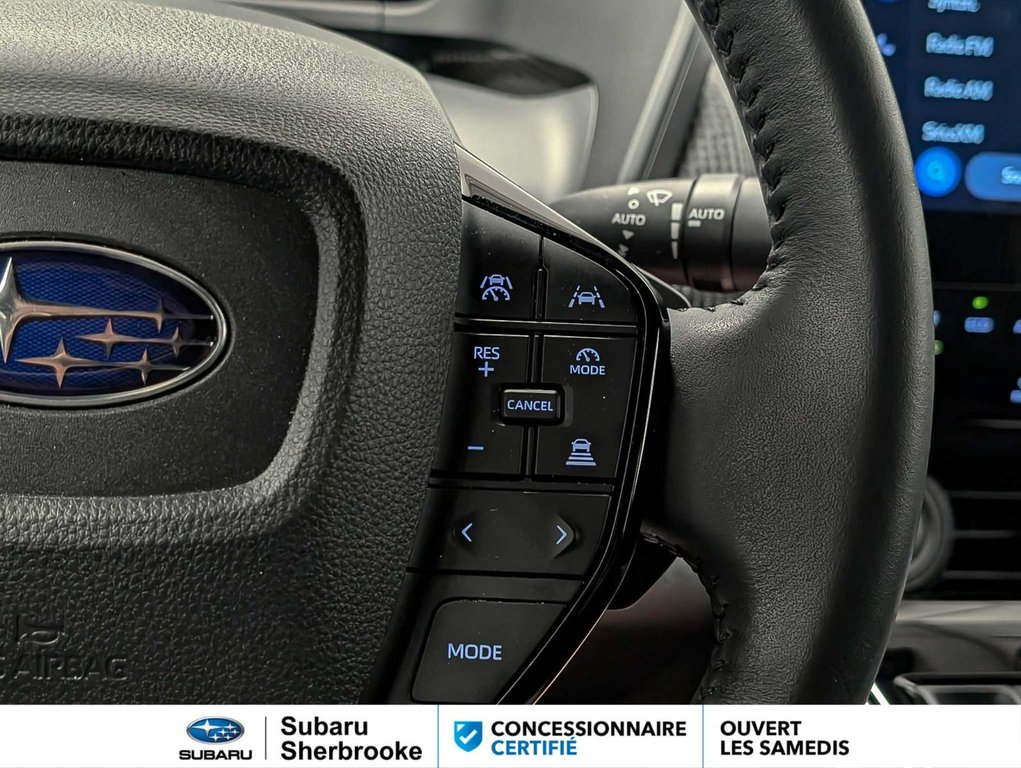 Subaru Solterra  2023 à Sherbrooke, Québec - 25 - w1024h768px