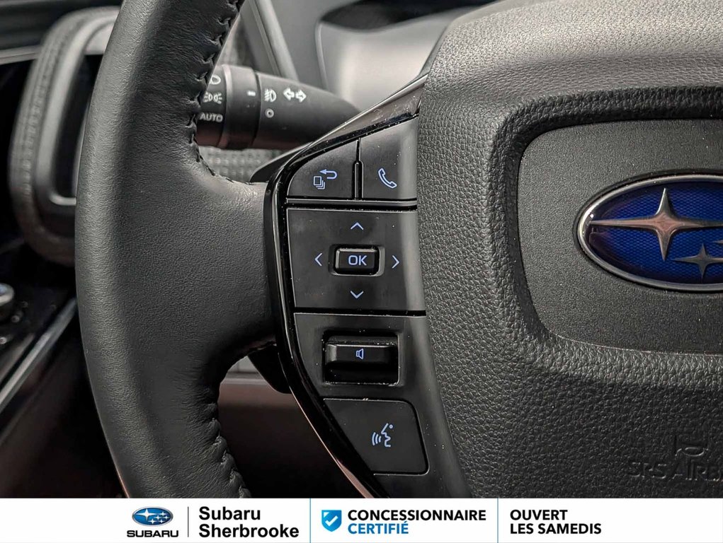 Subaru Solterra  2023 à Sherbrooke, Québec - 22 - w1024h768px