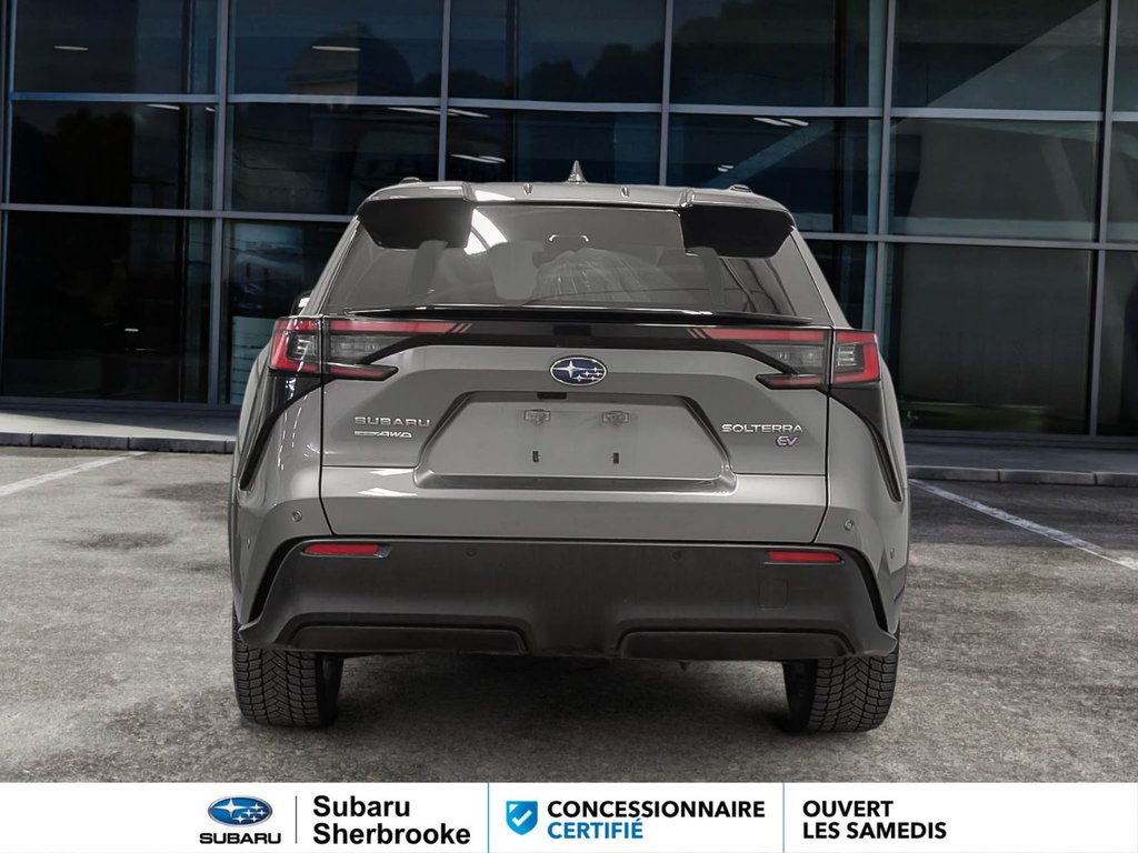 Subaru Solterra  2023 à Sherbrooke, Québec - 8 - w1024h768px