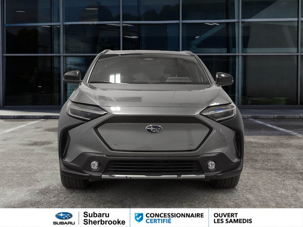 Subaru Solterra  2023 à Sherbrooke, Québec - 3 - w1024h768px
