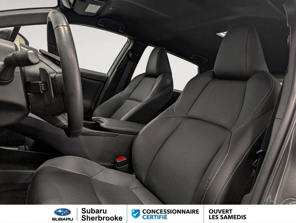 Subaru Solterra  2023 à Sherbrooke, Québec - 10 - w1024h768px