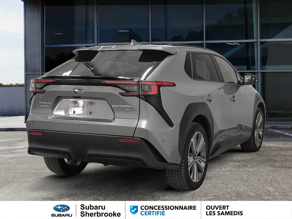 Subaru Solterra  2023 à Sherbrooke, Québec - 5 - w1024h768px