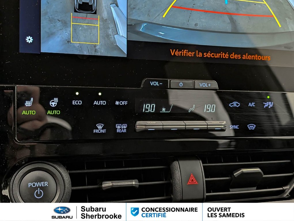 Subaru Solterra  2023 à Sherbrooke, Québec - 20 - w1024h768px