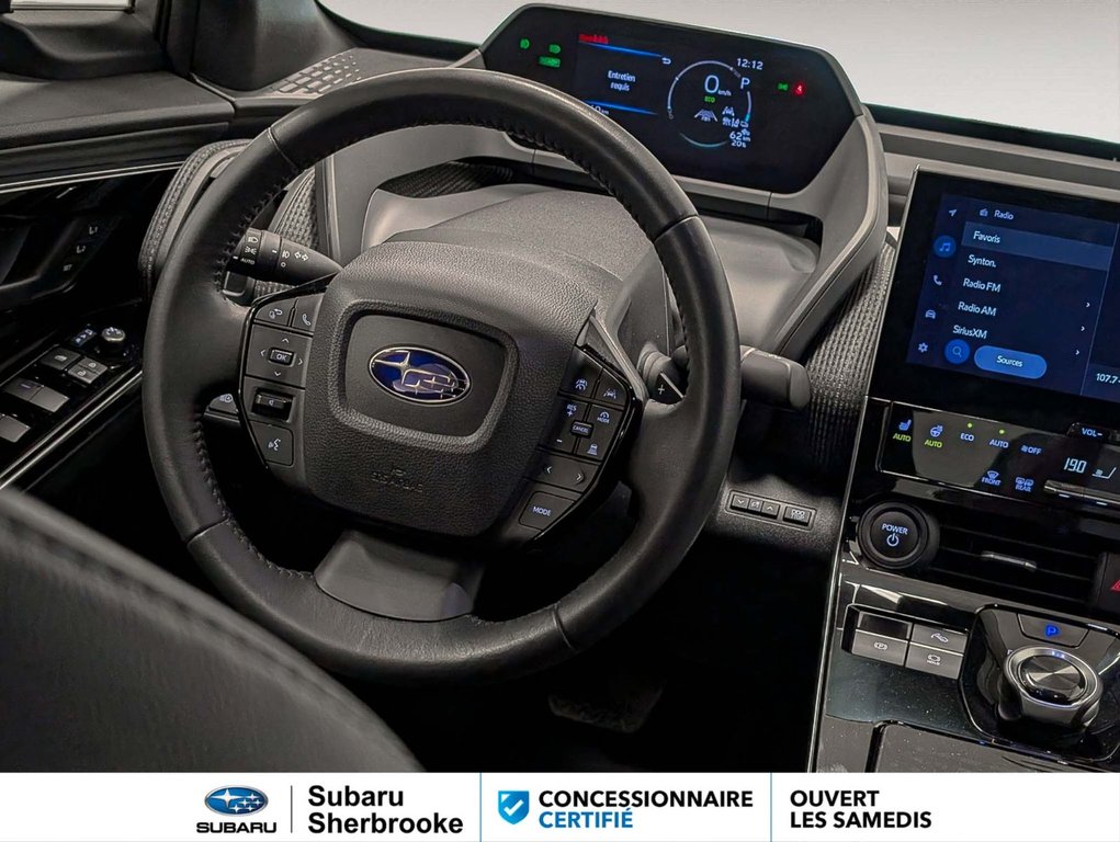 Subaru Solterra  2023 à Sherbrooke, Québec - 14 - w1024h768px