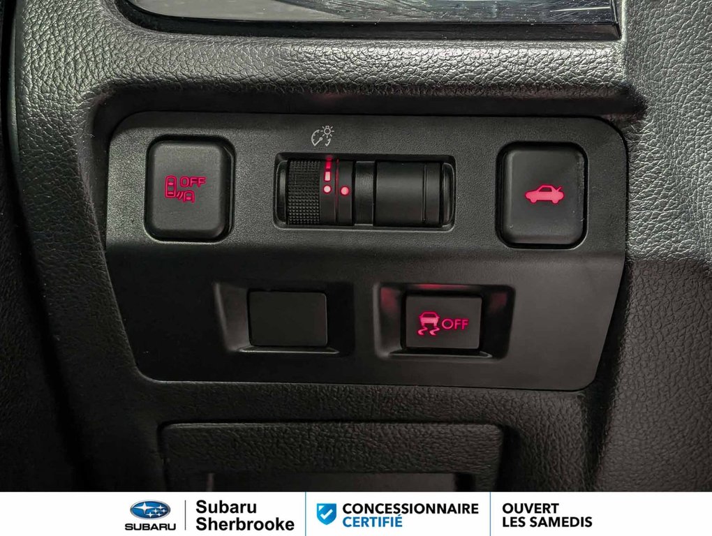 2020 Subaru WRX STI Sport in Sherbrooke, Quebec - 17 - w1024h768px