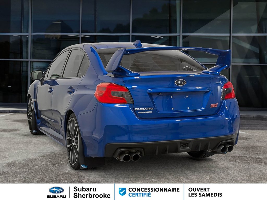 2020 Subaru WRX STI Sport in Sherbrooke, Quebec - 4 - w1024h768px