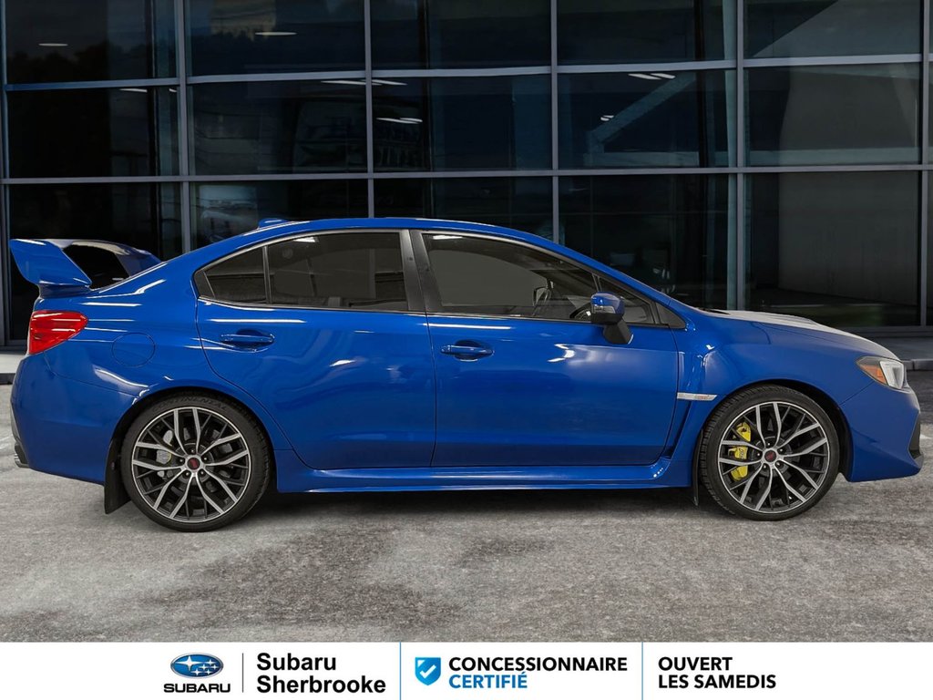 2020 Subaru WRX STI Sport in Sherbrooke, Quebec - 6 - w1024h768px