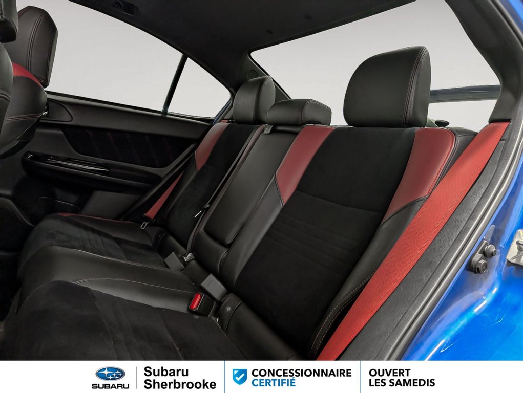 2020 Subaru WRX STI Sport in Sherbrooke, Quebec - 9 - w1024h768px