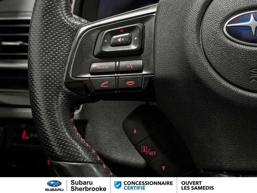 2020 Subaru WRX STI Sport in Sherbrooke, Quebec - 15 - w1024h768px