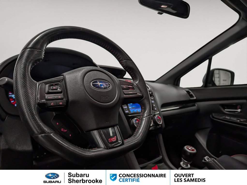 2020 Subaru WRX STI Sport in Sherbrooke, Quebec - 7 - w1024h768px