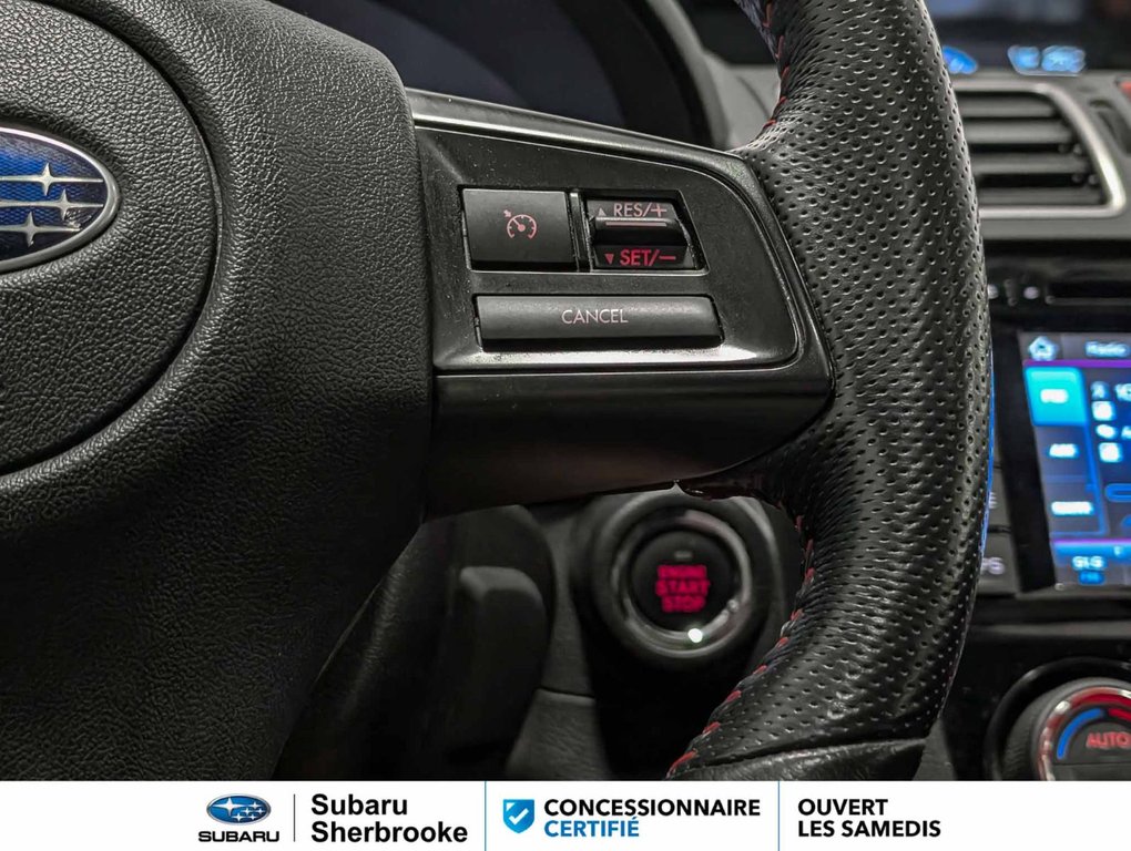 2020 Subaru WRX STI Sport in Sherbrooke, Quebec - 14 - w1024h768px